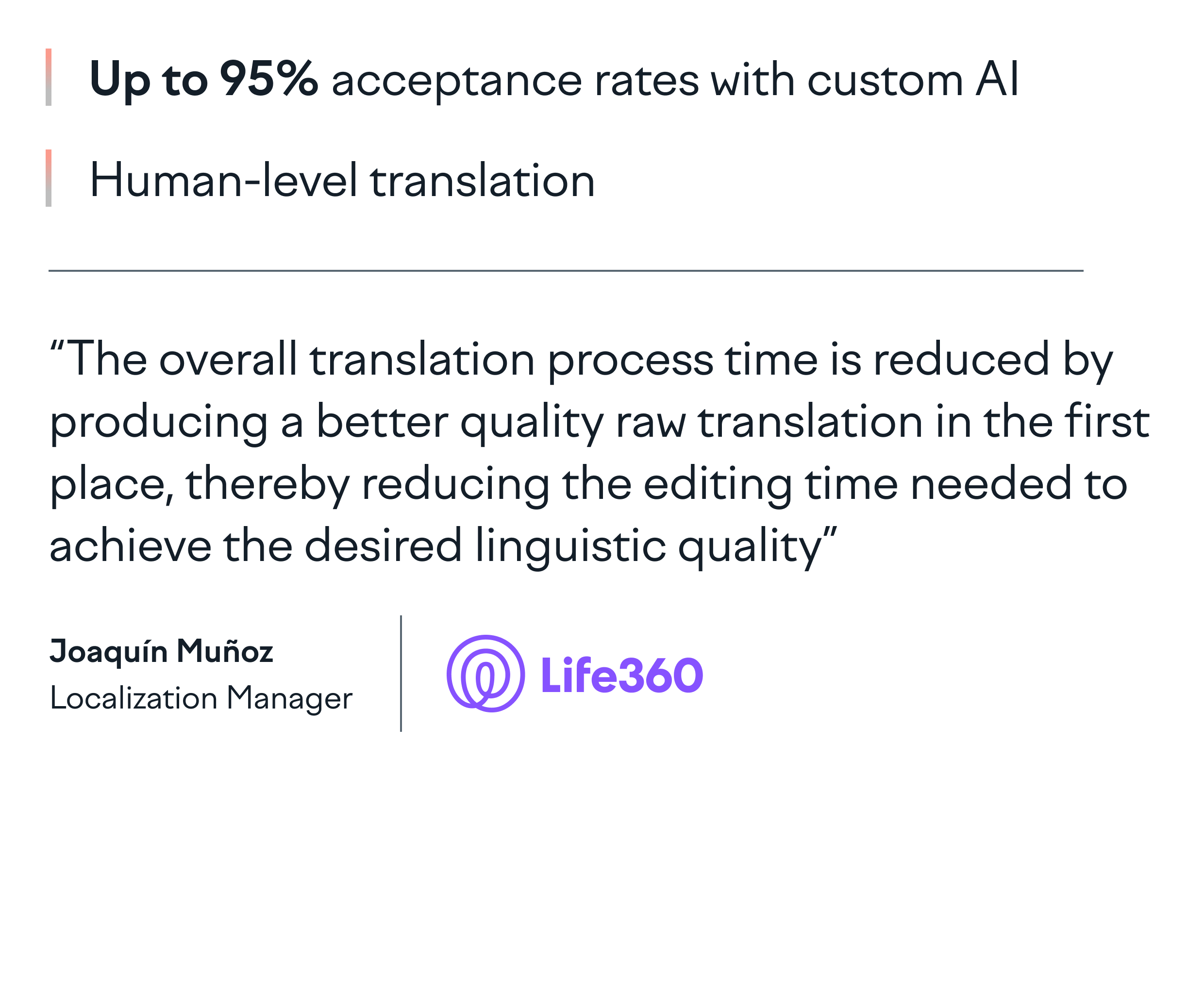In class AI stack expendable