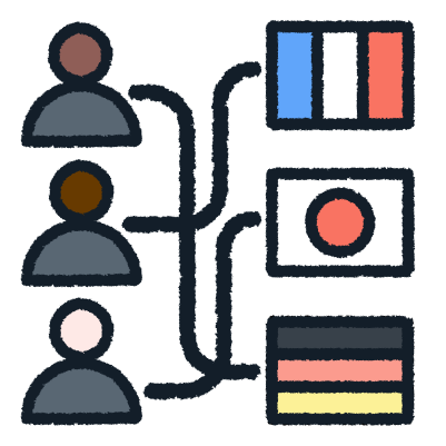 languages illustration