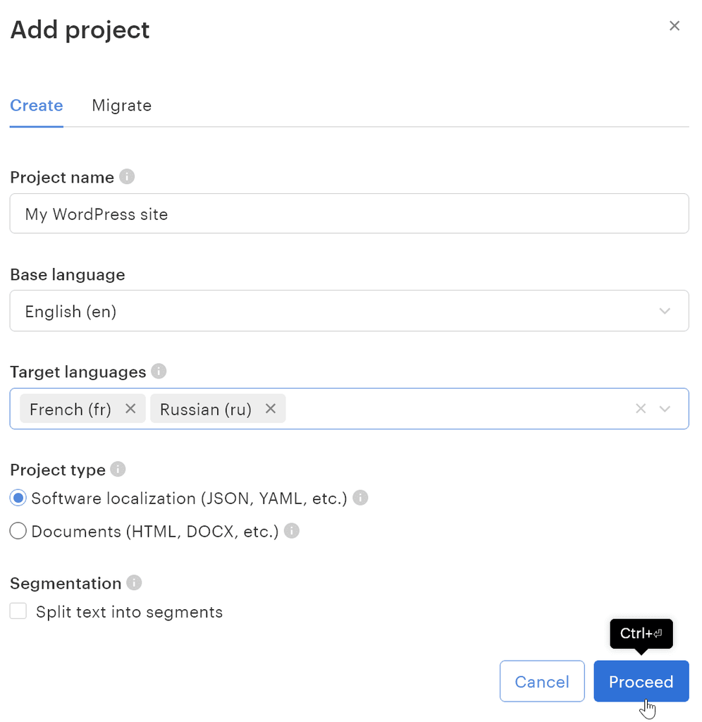 How to translate WordPress with WPML and Google Translate - Lokalise Blog