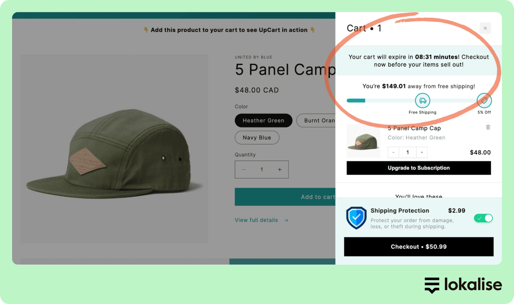 How to increase sales for your Shopify Store Lokalise