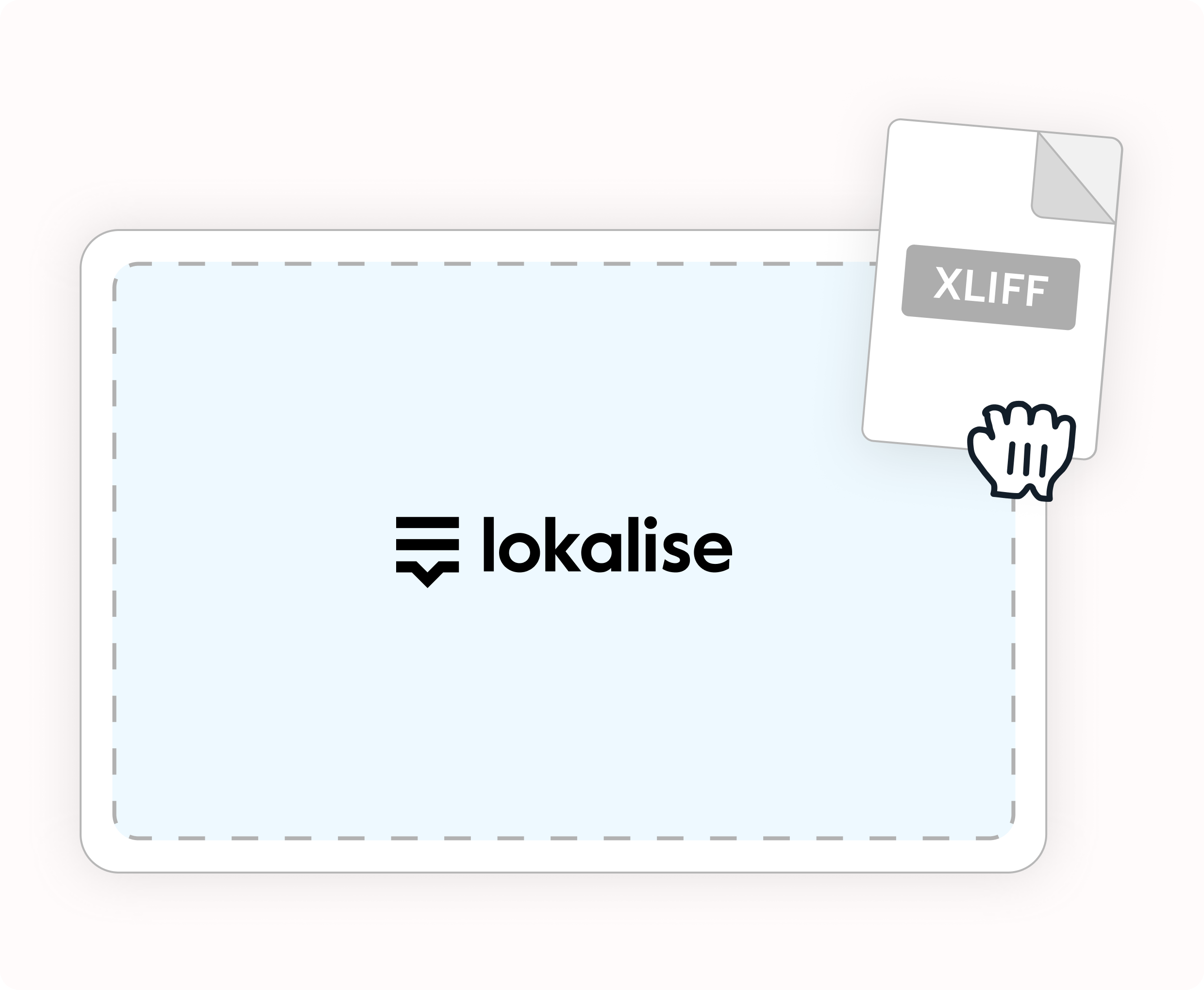 Lokalise xliff files