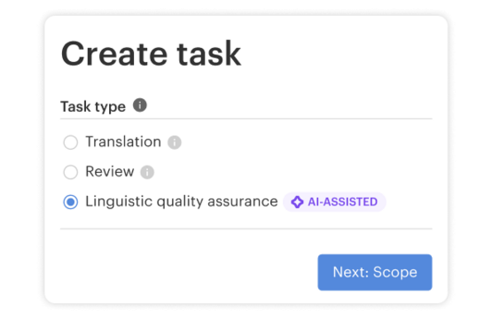 Lokalise_AI_LQA_quality_evaluations