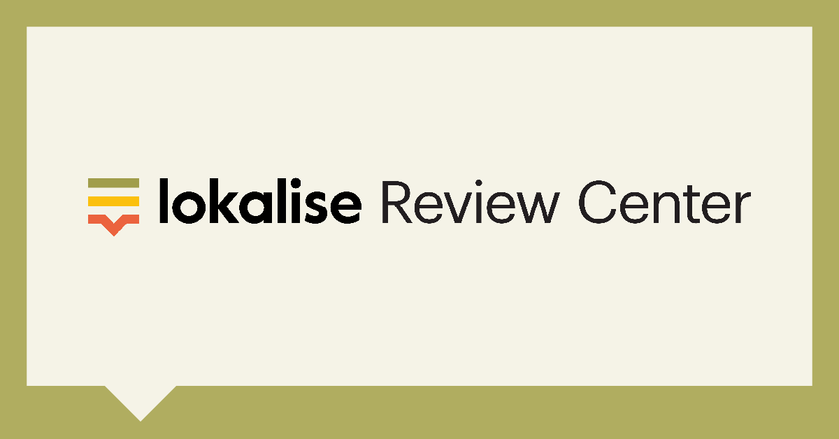 About Lokalise