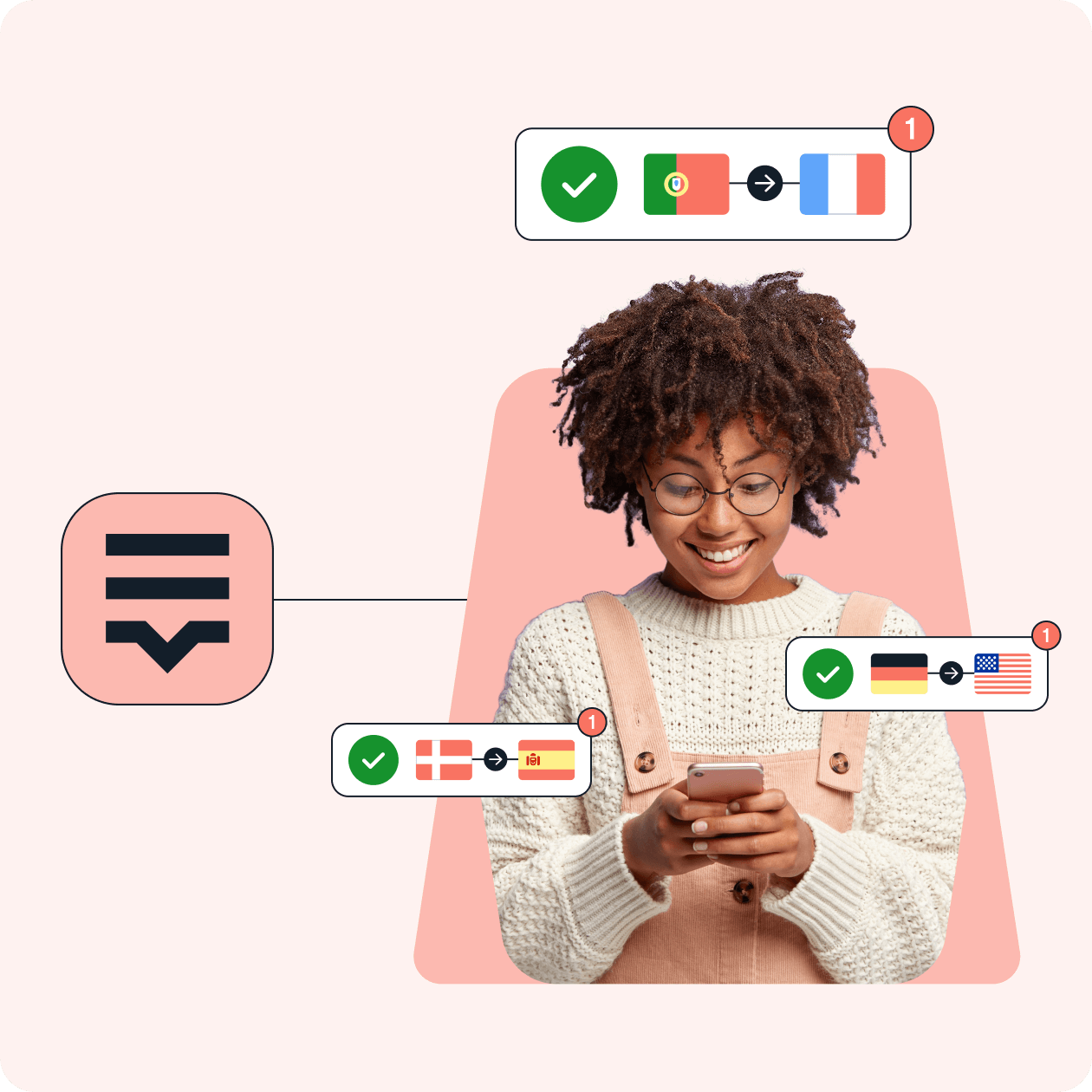 <span class="color-red">How to set up</span> Lokalise AI