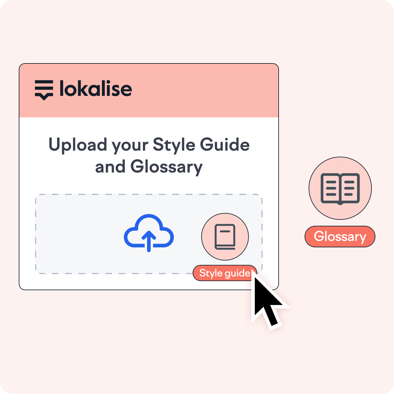 <span class="color-red">How to set up</span> Lokalise AI