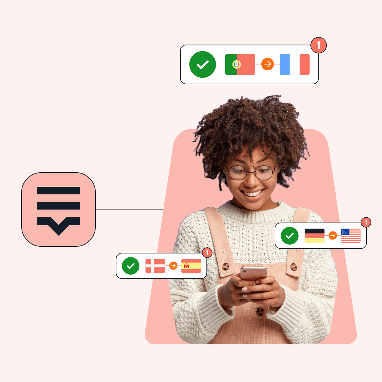 <span class="color-red">How to set up</span> Lokalise AI