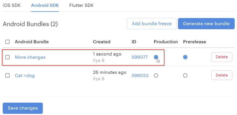 Android localization app with examples | Lokalise