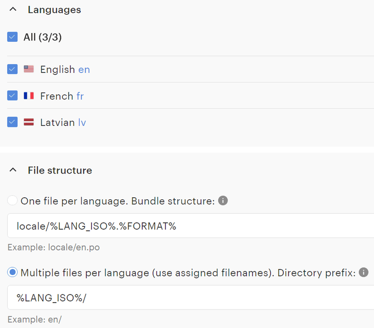 Python i18n internationalization & localization with examples