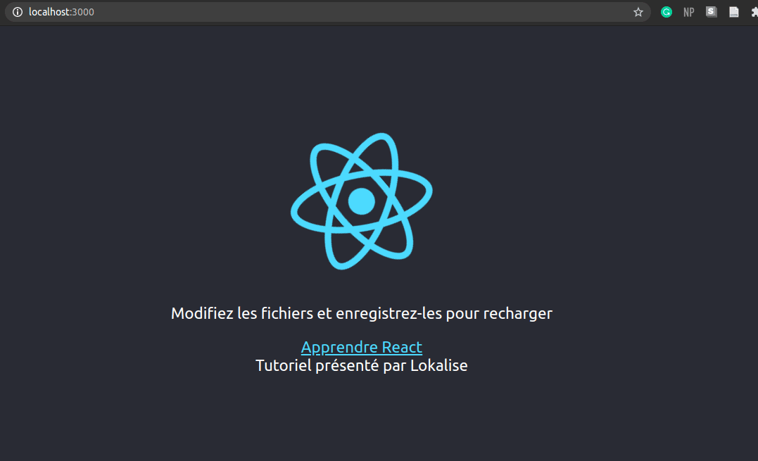 react i18n