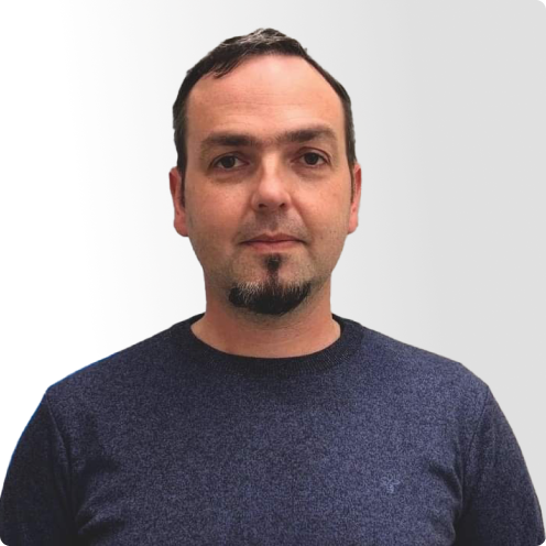 Pavel Riazanov Headshot Manager