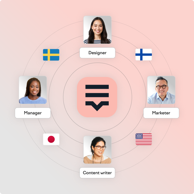 Streamline product development