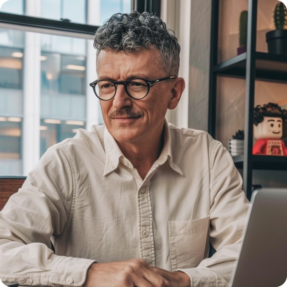 product manager portrait