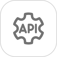 API access controls icon