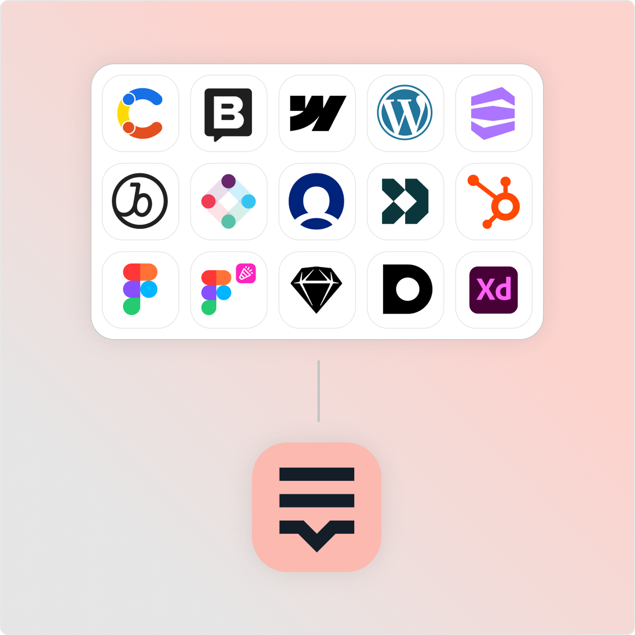 Lokalise localization platform integrating tools like WordPress, Figma, HubSpot, and design apps for seamless translation workflow
