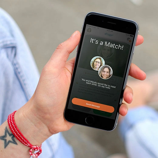 shapr case study preview