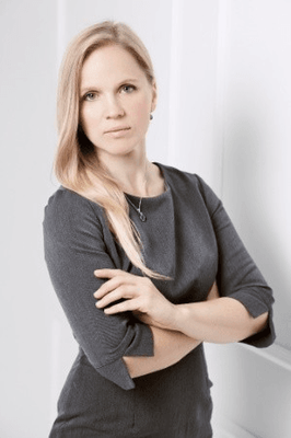 Gita Timofejeva headshot photo