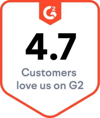g2 badge