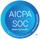 SOC 2 Type 2 certification badge