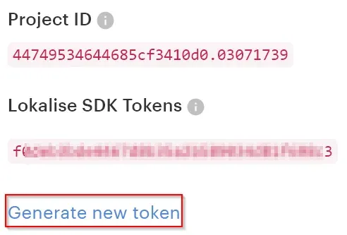 token