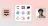 Icons for CMS and marketing tools like WordPress and HubSpot integrated with localization platform and user profile on right